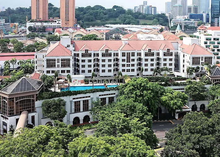 Village Residence Clarke Quay By Far East Hospitality
