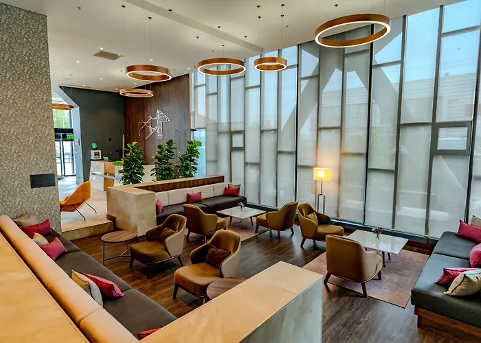 Courtyard By Marriott Santiago Airport