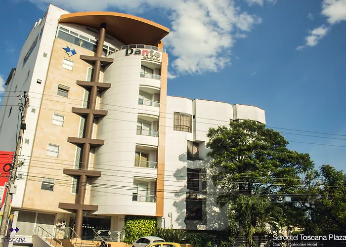 Hotels With Four Stars Toscana Plaza