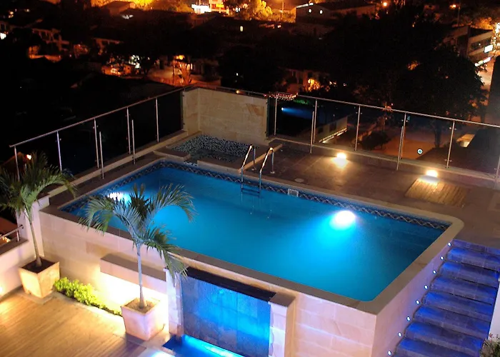 Hotels With Four Stars Toscana Plaza