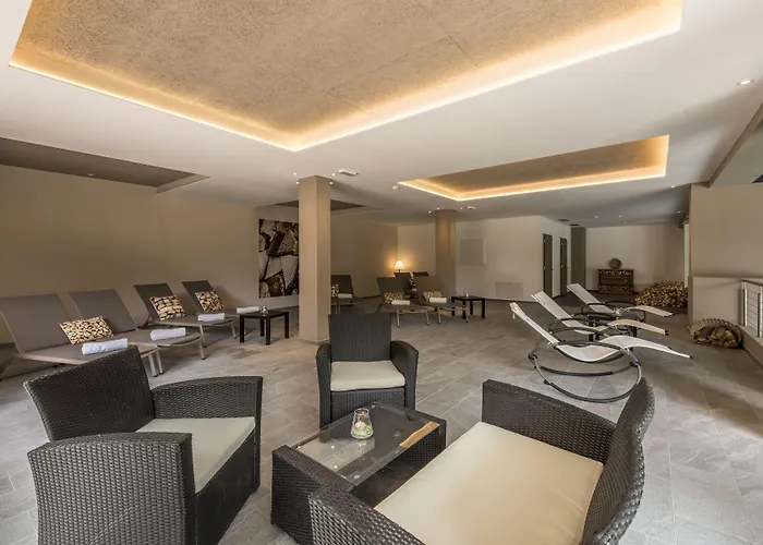Jacuzzi-Hotel: Hotel Rosengarten