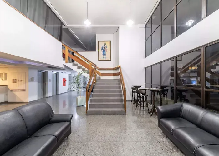 Hotel que aceita animais de estimação: Lumar Hotel