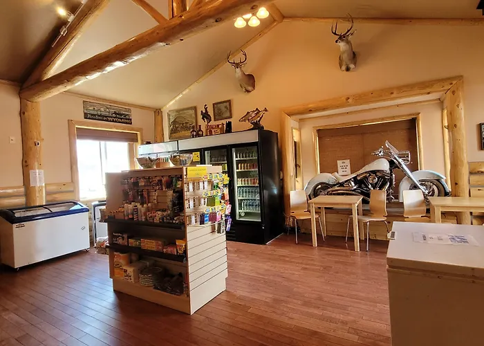3 star hotels Longhorn Ranch Resort Lodge & Rv Park