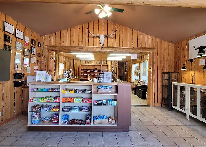 3 star hotels Longhorn Ranch Resort Lodge & Rv Park
