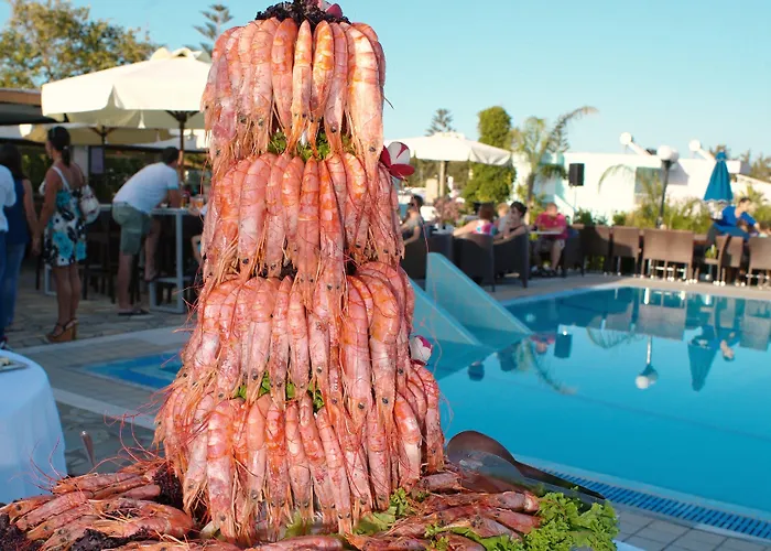 Cooee Kyknos Beach Hotel & Bungalows