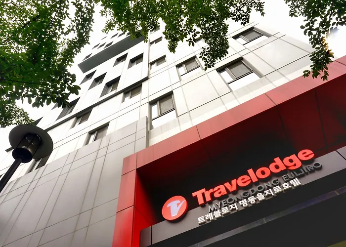 Travelodge Myeongdong Euljiro
