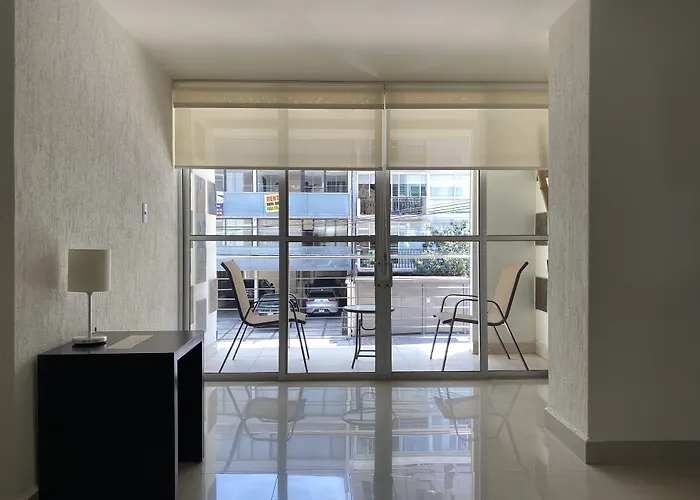 Apartahotel: Grupo Kings Suites - Monte Chimborazo 567