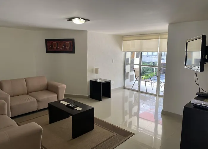 Apartahotel: Grupo Kings Suites - Monte Chimborazo 567