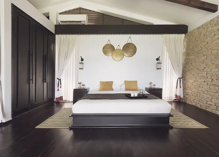 The Pavilions Himalayas The Farm