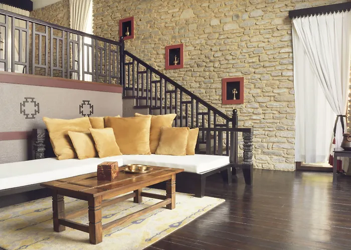 The Pavilions Himalayas The Farm