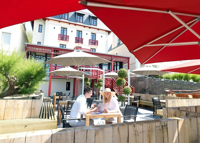 Hôtel Ar Iniz