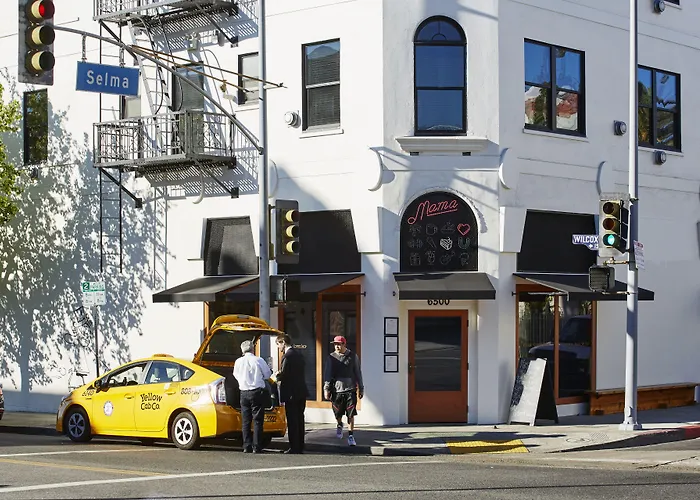 Mama Shelter La Hollywood