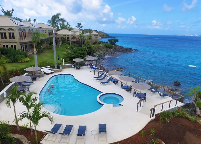 Luxury hotel only: Gallows Point Resort (Adults Only)
