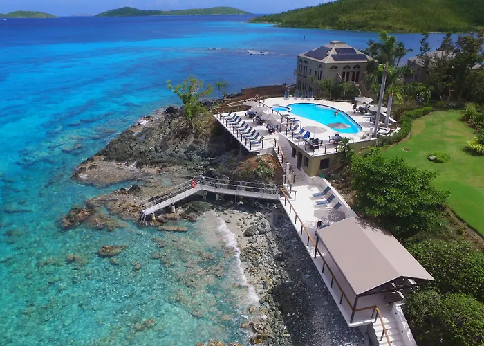 Luxury hotel only: Gallows Point Resort (Adults Only)