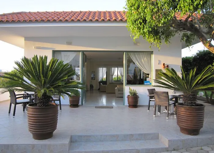 Zelfbediening: Nikolas Villas Appartments