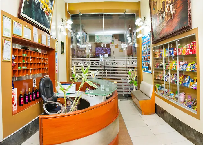 Hotel Colon Plaza
