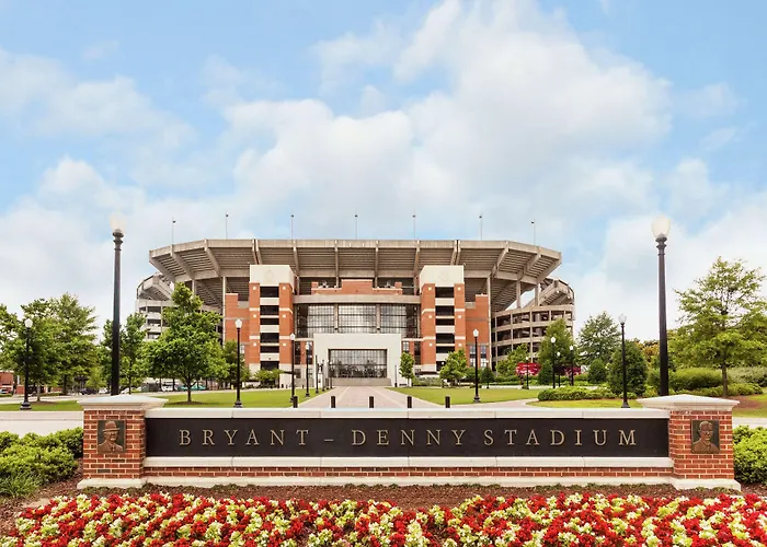 Home2 Suites By Hilton Tuscaloosa Downtown University Boulevard