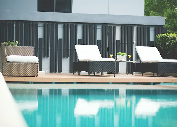 Apart hotel: Park 19 Hotel
