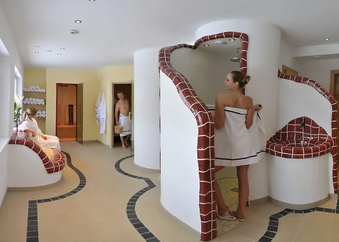 Hotel with view: Hotel Sonnschupfer