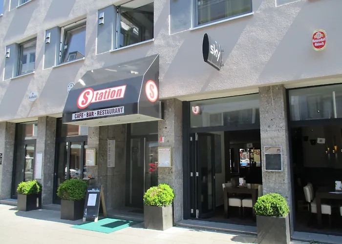 Station - Hostel For Backpackers