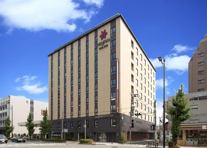 Vessel Hotel Campana Kyoto Gojo