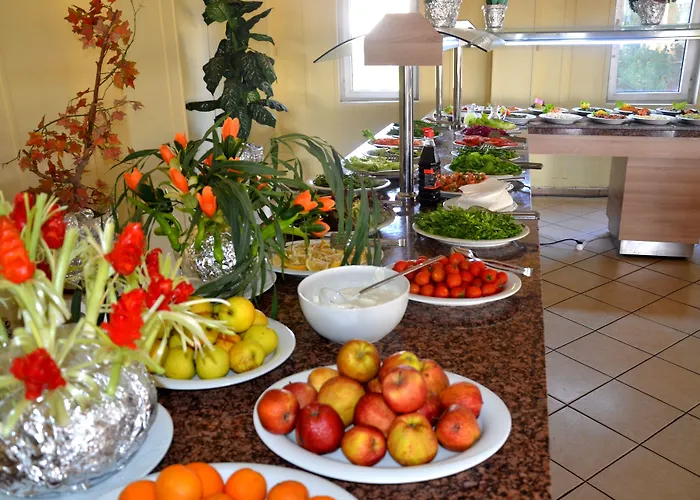 Romantic hotel: Orient Resort Hotel