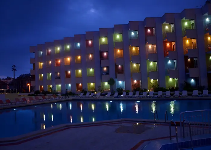 Romantic hotel: Orient Resort Hotel