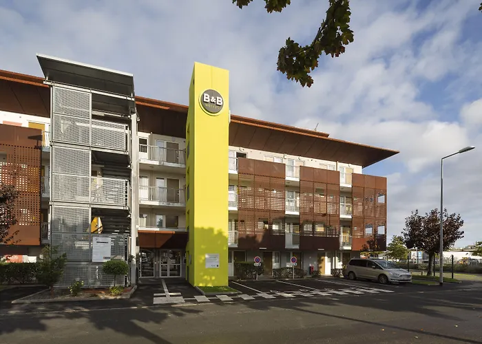 HOTEL Saint-Malo Centre