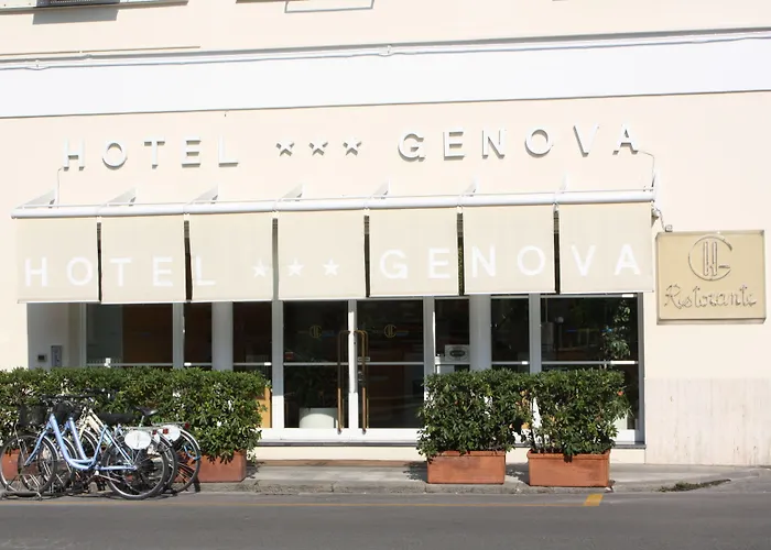 Hotel familiare: Hotel Genova