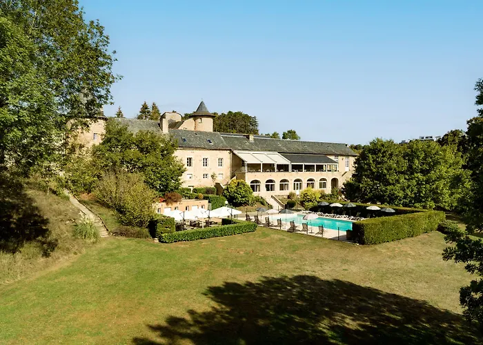 Château De Fontanges