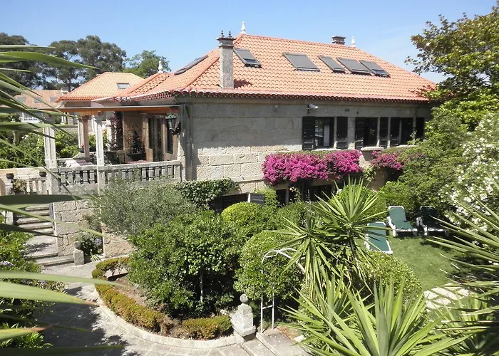 Hotel familiar: Hotel Playa Samil Vigo