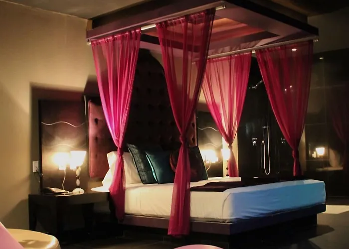 Sensaciones Motel Boutique - Adults Only