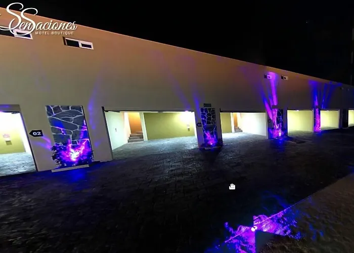 Sensaciones Motel Boutique - Adults Only