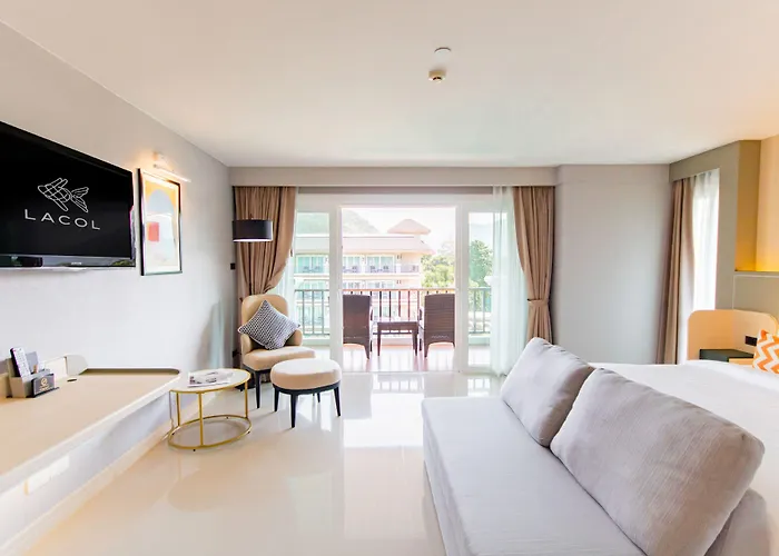 Lacol Khao Yai - A Chatrium Collection