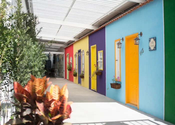 Hotel perto da faculdade: Anhembi Hostel