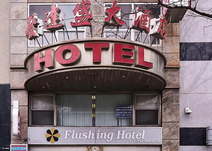 Flushing