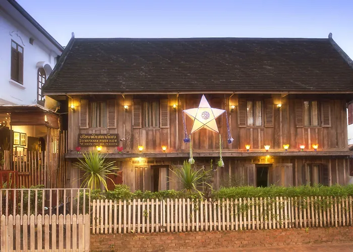 Golf hotel: Saynamkhan River View