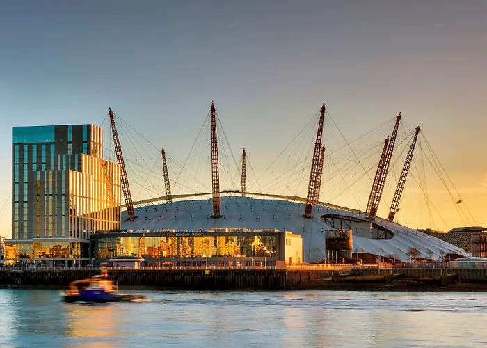 Boetiek hotel: Intercontinental London - The O2