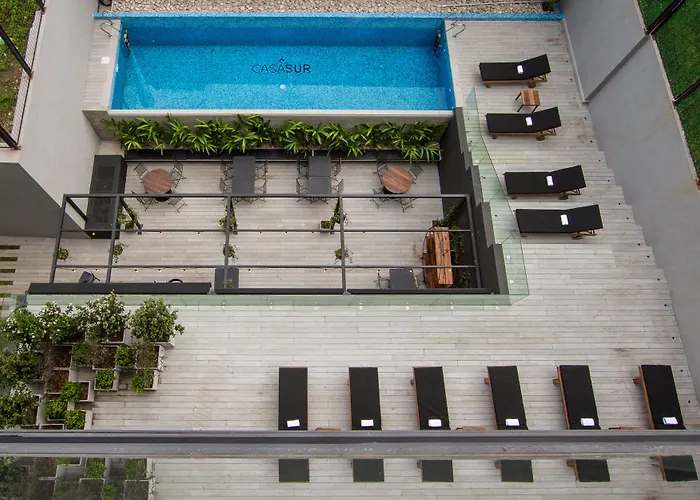 Casasur Palermo Hotel