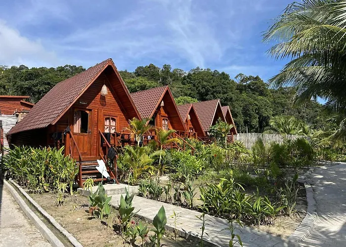 Coco Bungalows