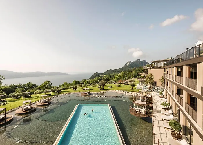 Hotel Ping Pong: Stroblhof Lake Garda Active Family Spa Resort