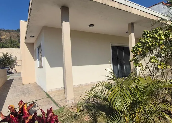 Hotel que aceita animais de estimação: Casa Shalom