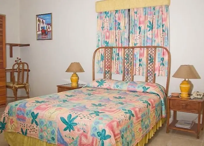 Hotel: Carey House Hotel