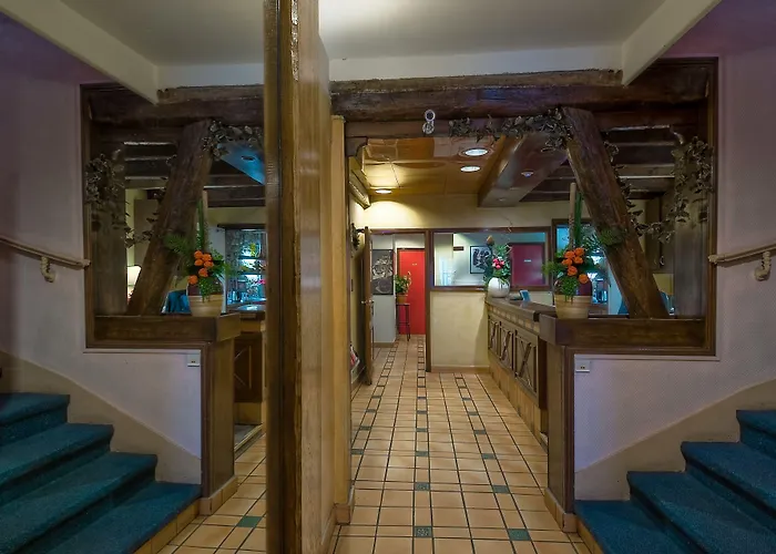 Albergo economico: Hotel Le Faubourg Opera