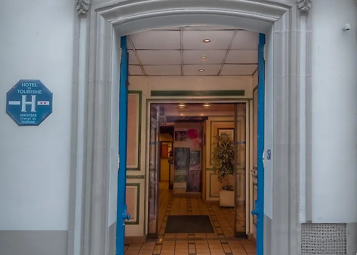 Albergo economico: Hotel Le Faubourg Opera