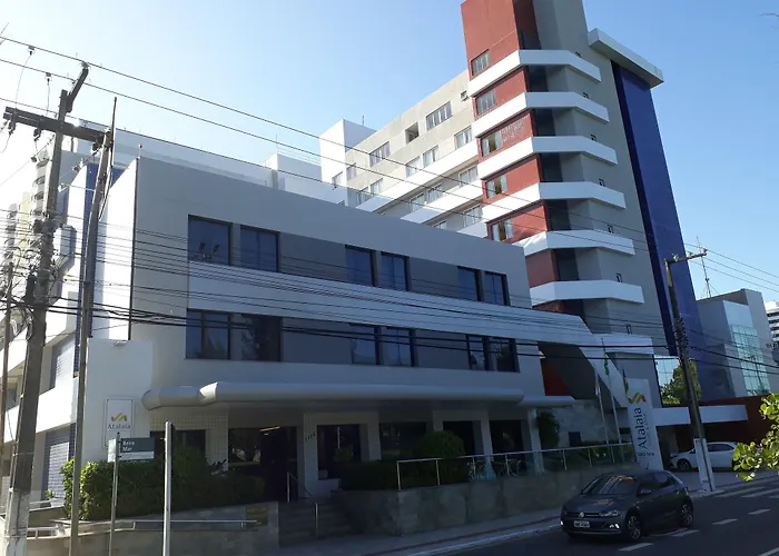 Hotel boutique: Atalaia Apart Hotel