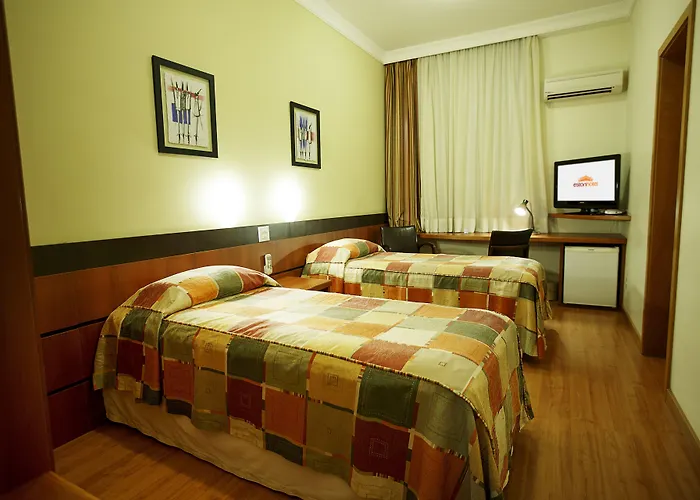 Hotel que aceita animais de estimação: Eston Hotel - LOCALIZAÇÃO CENTRAL PRIVILEGIADA -PET FRIENDLY