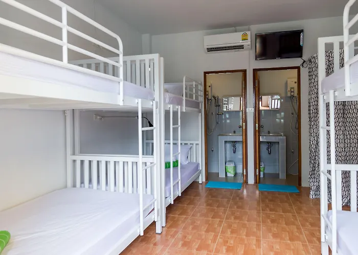 Goedkoop hotel: Krabi Pitta House