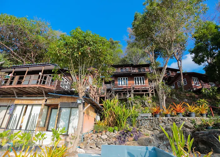 Sangthian Beach Resort
