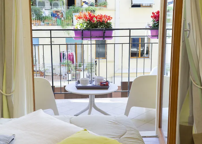 Hôtel: Al Parco Verde B&B